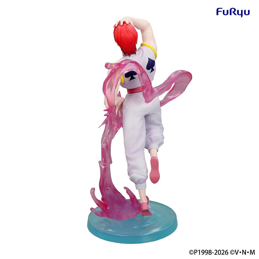 HUNTERxHUNTER - Exceed Creative Figure- Hisoka - AMU-SHP3797