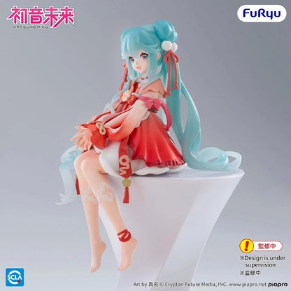 Hatsune Miku - Noodle Stopper Figure (2026 Chinese New Year Ver.) - AMU-SHP3831