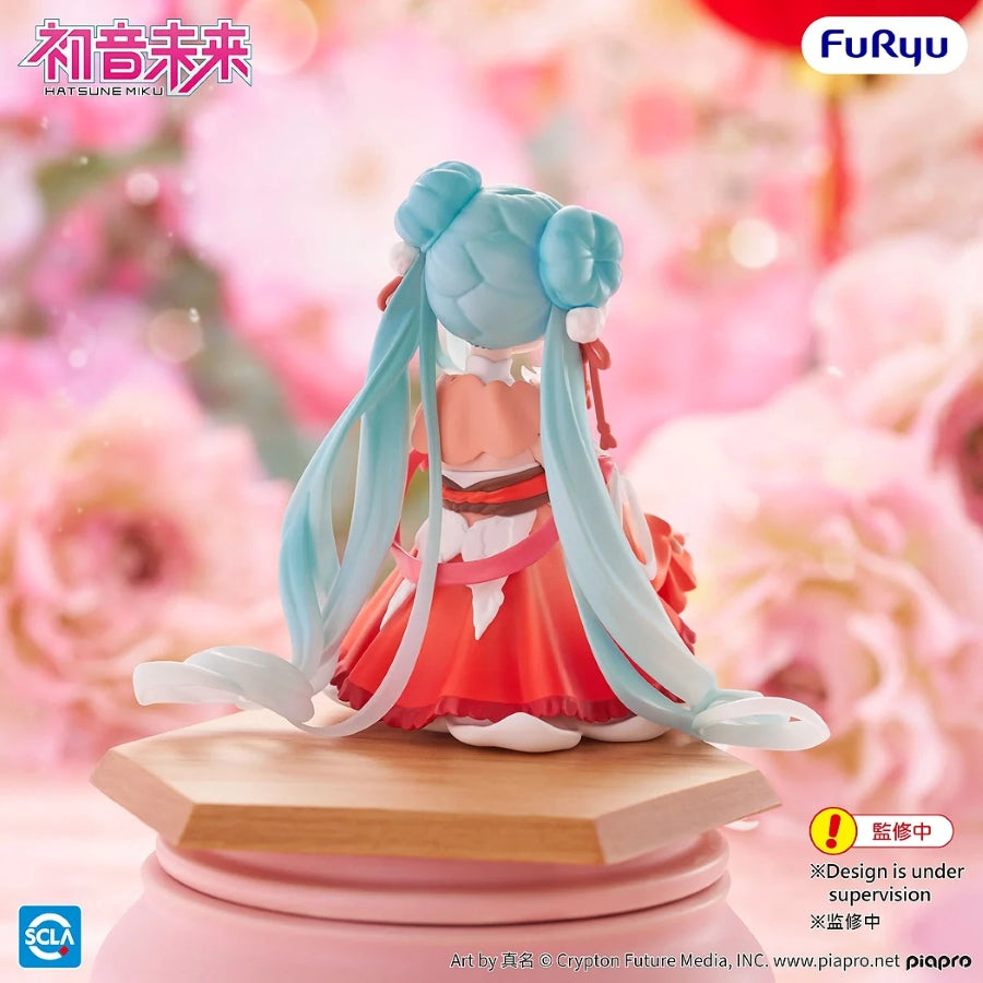 Hatsune Miku - Noodle Stopper Figure (2026 Chinese New Year Ver.) - AMU-SHP3831