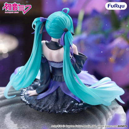 Hatsune Miku - Noodle Stopper Figure  (Flower Fairy Bellflower Ver.) - AMU-SHP3914