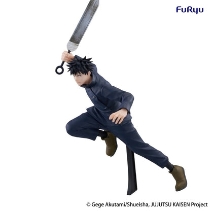 Jujutsu Kaisen- Trio-Try-iT Figure - Megumi Fushiguro - AMU-SHP3920