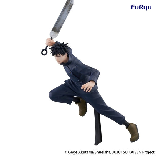 Jujutsu Kaisen- Trio-Try-iT Figure - Megumi Fushiguro - AMU-SHP3920