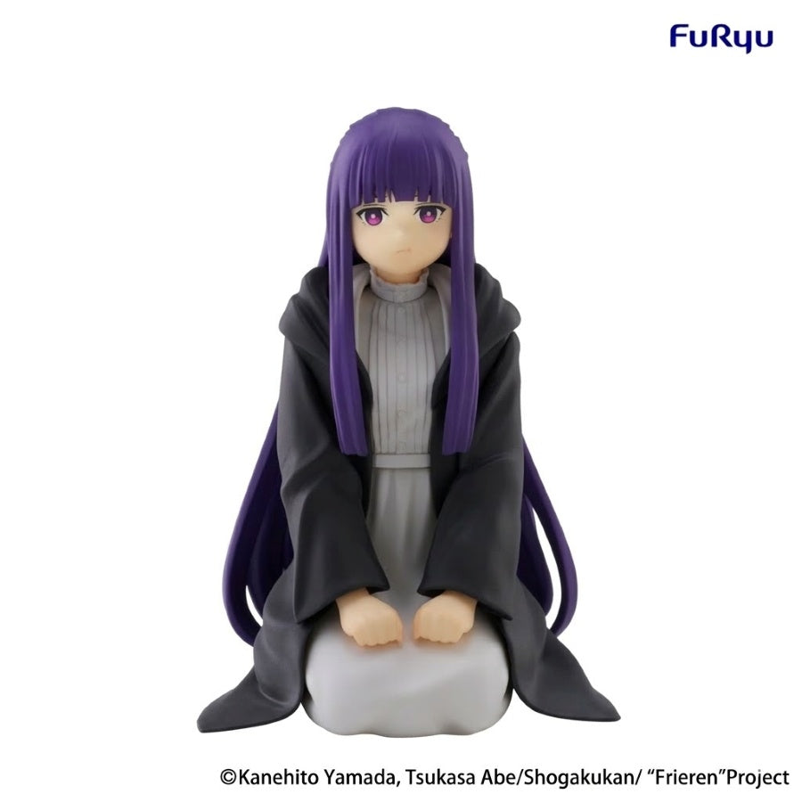 Frieren: Beyond Journey’s End Noodle Stopper Figure (Sulky ver.) - Fern - AMU-SHP3922