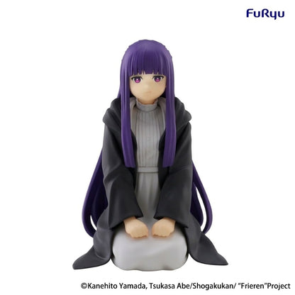 Frieren: Beyond Journey’s End Noodle Stopper Figure (Sulky ver.) - Fern - AMU-SHP3922