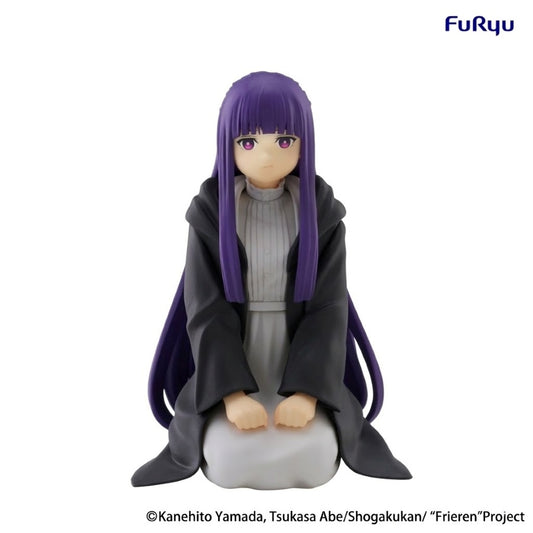 Frieren: Beyond Journey’s End Noodle Stopper Figure (Sulky ver.) - Fern - AMU-SHP3922