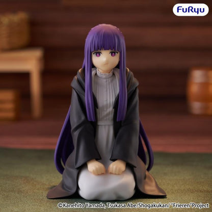 Frieren: Beyond Journey’s End Noodle Stopper Figure (Sulky ver.) - Fern - AMU-SHP3922