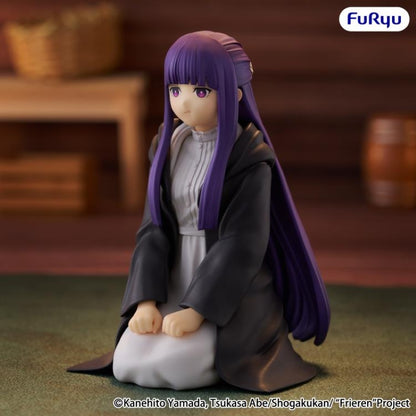 Frieren: Beyond Journey’s End Noodle Stopper Figure (Sulky ver.) - Fern - AMU-SHP3922