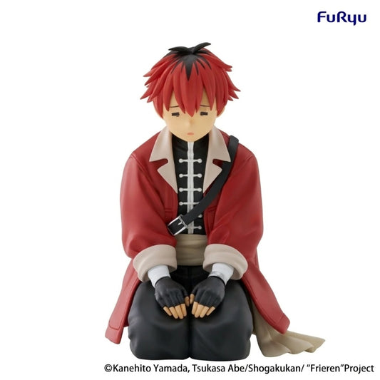 Frieren: Beyond Journey’s End Noodle Stopper Figure (Downcast ver.) - Stark - AMU-SHP3923