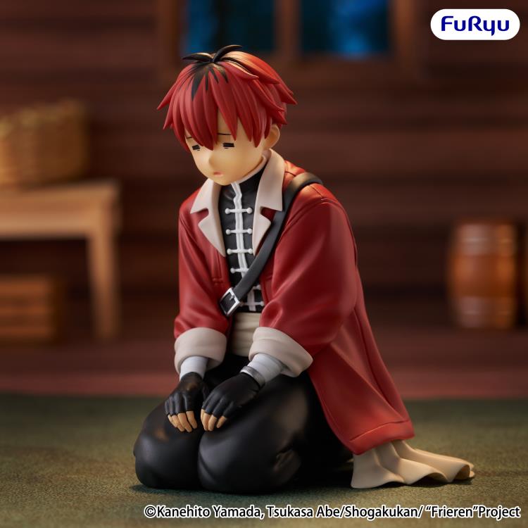 Frieren: Beyond Journey’s End Noodle Stopper Figure (Downcast ver.) - Stark - AMU-SHP3923