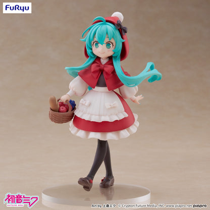 Hatsune Miku - Desktop Fairy (Little red riding hood ver.) - Hatsune Miku - AMU-TNL0145