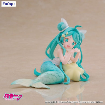 Hatsune Miku - Desktop Fairy Hatsune Miku (Mermaid princess ver.)- AMU-TNL0146