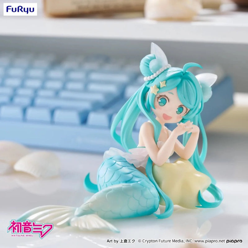Hatsune Miku - Desktop Fairy Hatsune Miku (Mermaid princess ver.)- AMU-TNL0146
