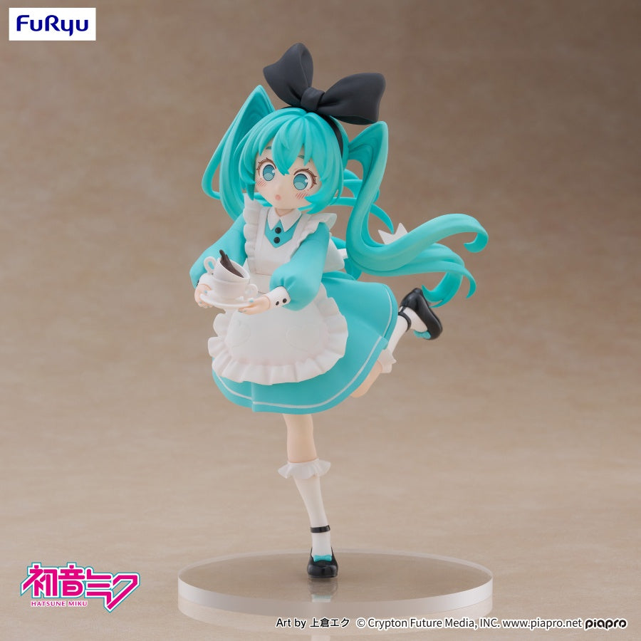Hatsune Miku - Desktop Fairy Hatsune Miku (Wonderland ver.)- AMU-TNL0147