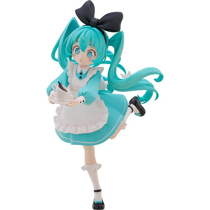 Hatsune Miku - Desktop Fairy Hatsune Miku (Wonderland ver.)- AMU-TNL0147