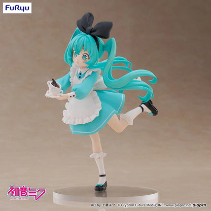 Hatsune Miku - Desktop Fairy Hatsune Miku (Wonderland ver.)- AMU-TNL0147