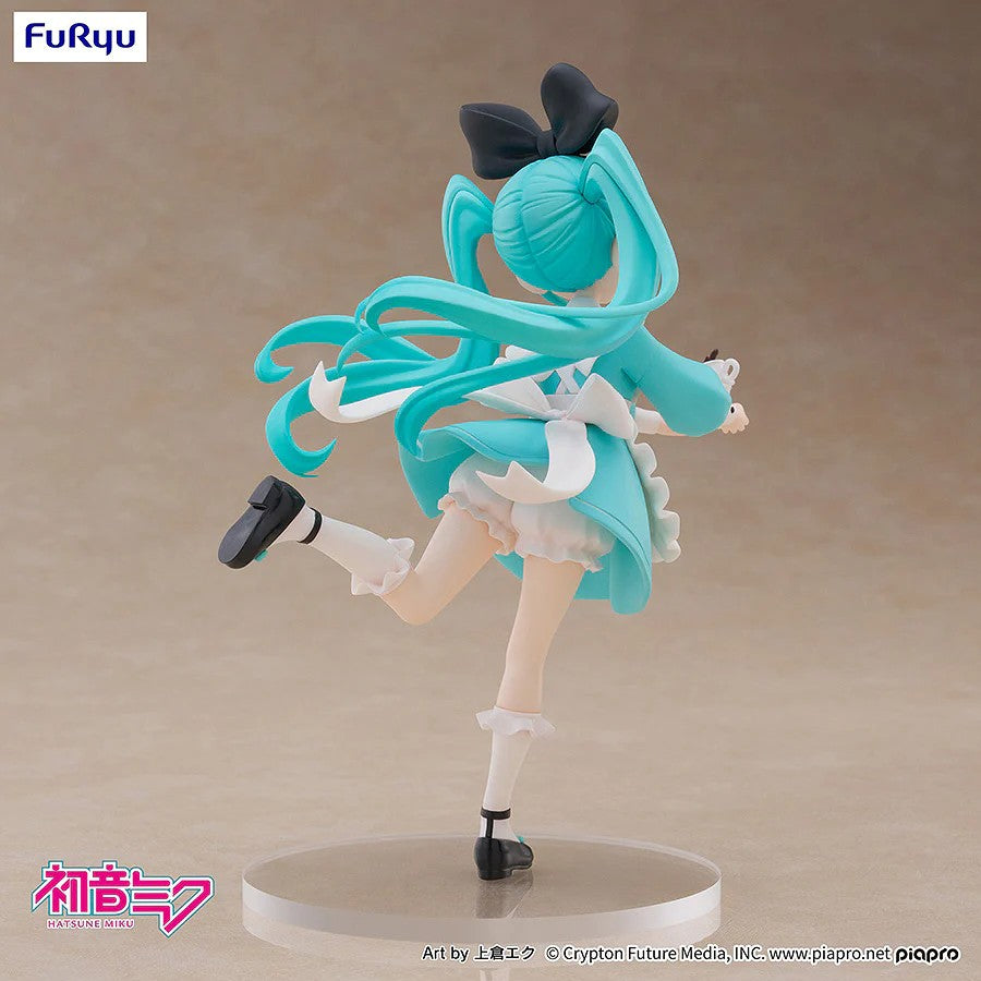 Hatsune Miku - Desktop Fairy Hatsune Miku (Wonderland ver.)- AMU-TNL0147