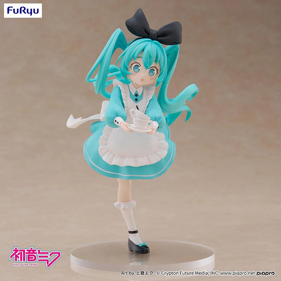 Hatsune Miku - Desktop Fairy Hatsune Miku (Wonderland ver.)- AMU-TNL0147