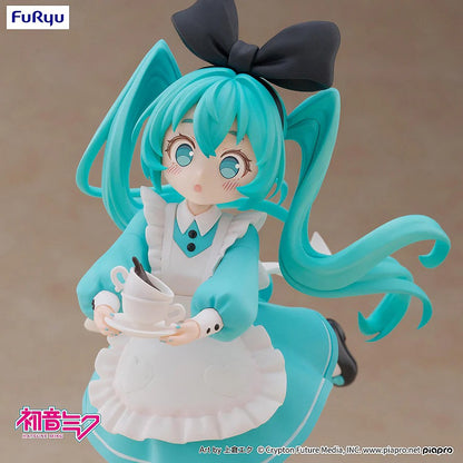 Hatsune Miku - Desktop Fairy Hatsune Miku (Wonderland ver.)- AMU-TNL0147
