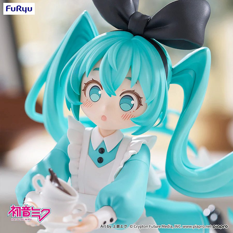 Hatsune Miku - Desktop Fairy Hatsune Miku (Wonderland ver.)- AMU-TNL0147