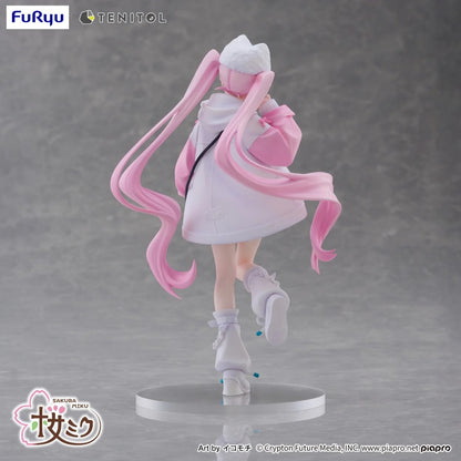 Hatsune Miku - TENITOL Sakura Miku (Cool style) - AMU-TNL0148
