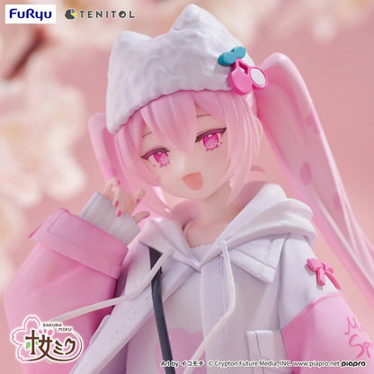 Hatsune Miku - TENITOL Sakura Miku (Cool style) - AMU-TNL0148