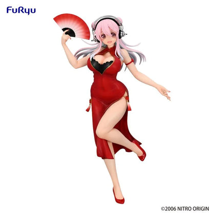 SUPER SONICO - Trio-Try-iT Figure (China Dress ver.) - AMU-SHP2026