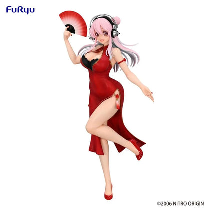 SUPER SONICO - Trio-Try-iT Figure (China Dress ver.) - AMU-SHP2026