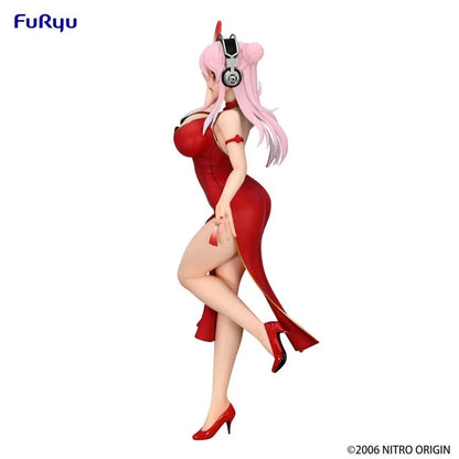 SUPER SONICO - Trio-Try-iT Figure (China Dress ver.) - AMU-SHP2026