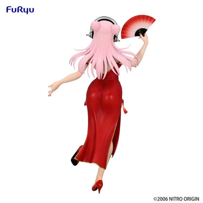 SUPER SONICO - Trio-Try-iT Figure (China Dress ver.) - AMU-SHP2026