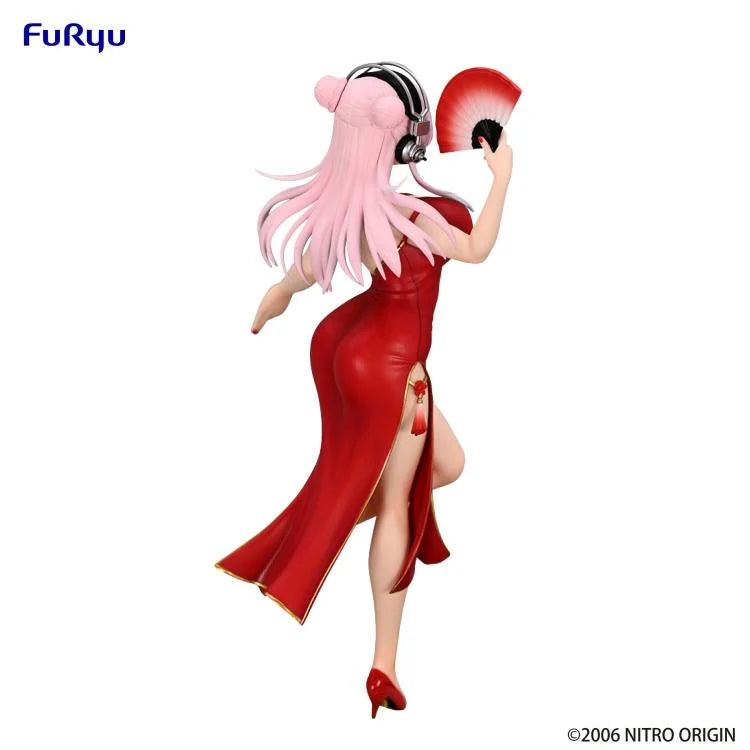 SUPER SONICO - Trio-Try-iT Figure (China Dress ver.) - AMU-SHP2026