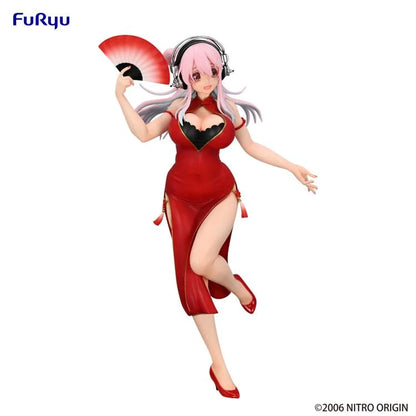 SUPER SONICO - Trio-Try-iT Figure (China Dress ver.) - AMU-SHP2026