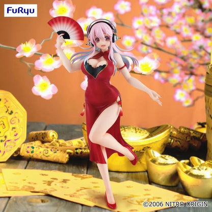 SUPER SONICO - Trio-Try-iT Figure (China Dress ver.) - AMU-SHP2026