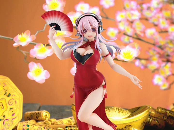 SUPER SONICO - Trio-Try-iT Figure (China Dress ver.) - AMU-SHP2026