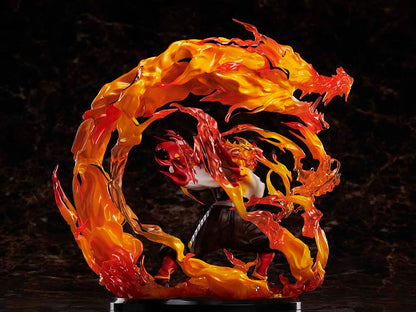 Demon Slayer: Kimetsu no Yaiba Kyojuro Rengoku Flame Breathing Esoteric Art Ninth Form: Rengoku 1/8 Scale Figure - AP736987