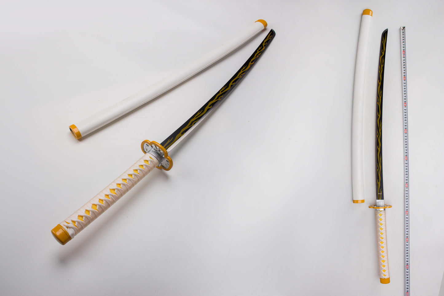 Metal Anime Demon Sword  41" - SF1986 ( CHF2210/ CHF3701)(T632011)