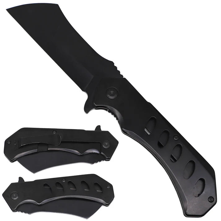 6" Blade Pocket Knife - CS101BK