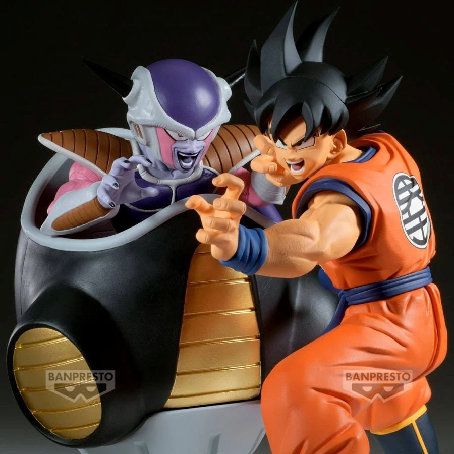 Dragon Ball Z Match Makers - Frieza (VS Son Goku) - 71180