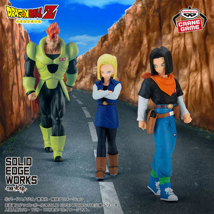 DRAGON BALL Z SOLID EDGE WORKS -ANDROID 18- 89639