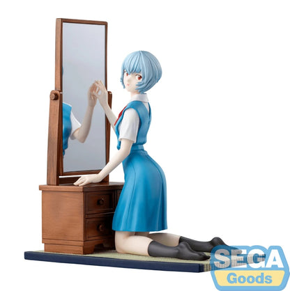 EVANGELION: 3.0+1.0 Thrice FIGURIZMa Figure - Rei Ayanami - 115-1123175
