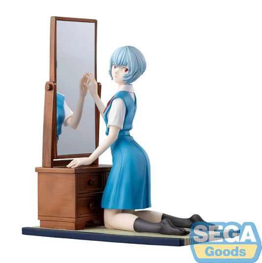 EVANGELION: 3.0+1.0 Thrice FIGURIZMa Figure - Rei Ayanami - 115-1123175
