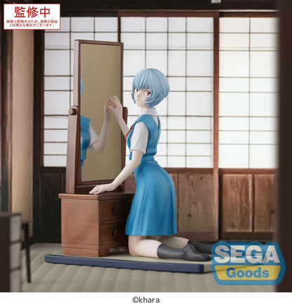 EVANGELION: 3.0+1.0 Thrice FIGURIZMa Figure - Rei Ayanami - 115-1123175