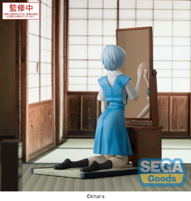 EVANGELION: 3.0+1.0 Thrice FIGURIZMa Figure - Rei Ayanami - 115-1123175