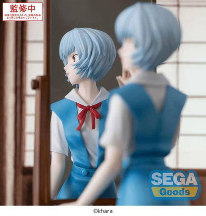 EVANGELION: 3.0+1.0 Thrice FIGURIZMa Figure - Rei Ayanami - 115-1123175