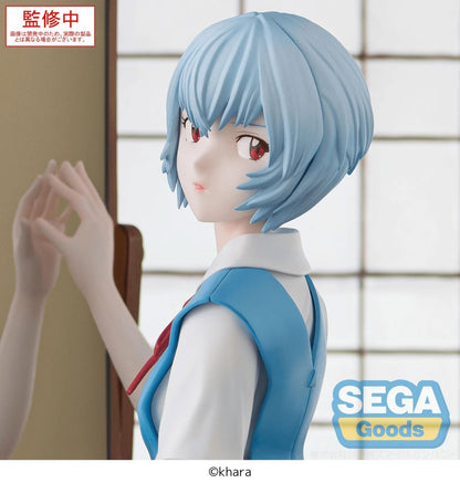 EVANGELION: 3.0+1.0 Thrice FIGURIZMa Figure - Rei Ayanami - 115-1123175