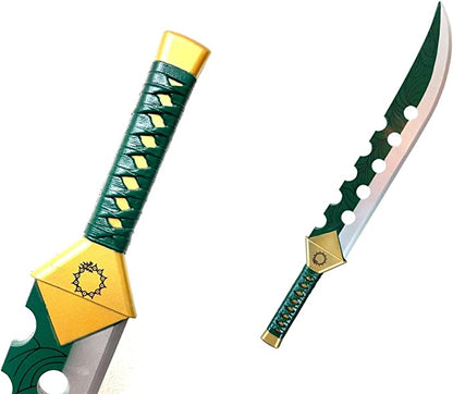 Foam 28" Fantasy Meliodas Sword - FS622