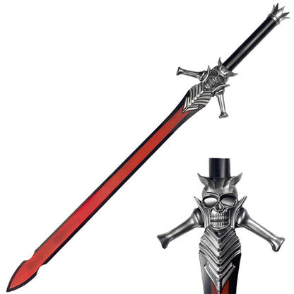 Foam 39" Fantasy Devil Skull Sword - FYC2208