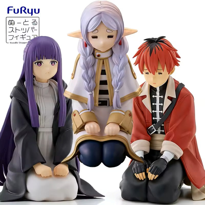 Frieren: Beyond Journey’s End Noodle Stopper Figure (Downcast ver.) - Stark - AMU-SHP3923