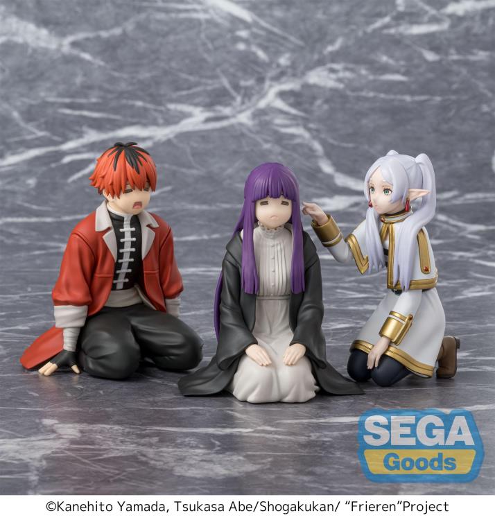 Frieren: Beyond Journey's End PM Perching Figure- Frieren (Poking Something) - 115-1123562
