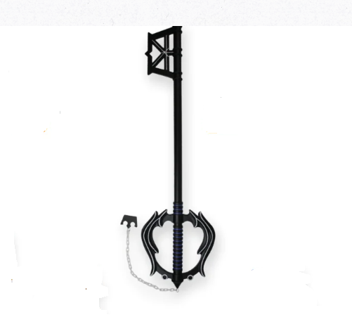 Foam 36" Fantasy Keyblade - G-FSB2