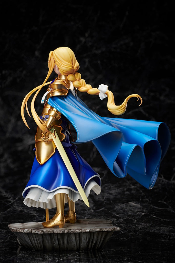 Sword Art Online: Alicization GENCO 1/8 Scale Figure - Alice Zuberg (Fragrant Olive Sword) - GN95548